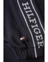 Tommy Hilfiger Непромокаемо яке с къс цип - Pepit.bg