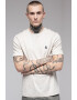 Tommy Hilfiger Памучна тениска с монограм - Pepit.bg