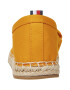 Tommy Hilfiger Памучни еспадрили - Pepit.bg