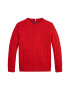 Tommy Hilfiger Плетен пуловер - Pepit.bg