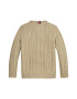 Tommy Hilfiger Плетен пуловер - Pepit.bg