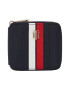 Tommy Hilfiger Портмоне Poppy с цип - Pepit.bg