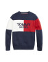 Tommy Hilfiger Пуловер с лого - Pepit.bg