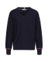 Tommy Hilfiger Пуловер с шпиц - Pepit.bg