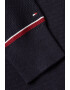 Tommy Hilfiger Пуловер с шпиц - Pepit.bg