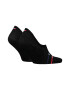 Tommy Hilfiger Раирани изрязани чорапи 2 чифта - Pepit.bg