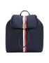 Tommy Hilfiger Раница с монограми - Pepit.bg