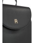 Tommy Hilfiger Раница от еко кожа с капаче - Pepit.bg