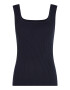 Tommy Hilfiger Рипсен топ - Pepit.bg
