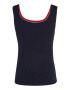Tommy Hilfiger Рипсен топ - Pepit.bg