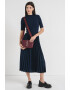 Tommy Hilfiger Рокля с плисе - Pepit.bg
