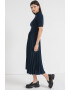 Tommy Hilfiger Рокля с плисе - Pepit.bg