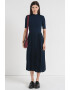 Tommy Hilfiger Рокля с плисе - Pepit.bg