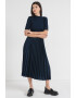 Tommy Hilfiger Рокля с плисе - Pepit.bg