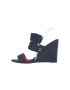 Tommy Hilfiger Кожени сандали с отворена пета - Pepit.bg