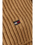 Tommy Hilfiger Шал Essential Flag с органичен памук - Pepit.bg