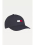 Tommy Hilfiger Шапка с бродирано лого - Pepit.bg