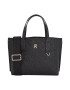 Tommy Hilfiger Шопинг чанта Distinct с монограм - Pepit.bg