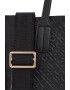 Tommy Hilfiger Шопинг чанта Distinct с монограм - Pepit.bg