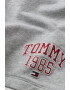 Tommy Hilfiger Шорти с лого и връзка - Pepit.bg