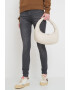 Tommy Hilfiger Скини дънки - Сив меланж - Pepit.bg
