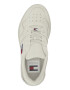 Tommy Hilfiger Скосени кожени спортни обувки Essential Retro - Pepit.bg