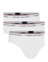 Tommy Hilfiger Слипове - 3 чифта - Pepit.bg