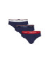 Tommy Hilfiger Слипове - 3 чифта - Pepit.bg