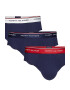 Tommy Hilfiger Слипове - 3 чифта - Pepit.bg