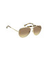 Tommy Hilfiger Слънчеви очила Aviator с градиента - Pepit.bg