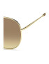 Tommy Hilfiger Слънчеви очила Aviator с градиента - Pepit.bg