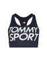 Tommy Hilfiger Спортен сутиен с изрязан гръб - Pepit.bg