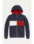 Tommy Hilfiger Суитшърт с цип - Pepit.bg