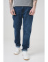 Tommy Hilfiger Свободни дънки - Индигово синьо - Pepit.bg