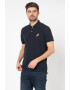 Tommy Hilfiger Tailored Тениска с яка - Pepit.bg