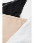 Tommy Hilfiger Танга - 3 чифта - Pepit.bg