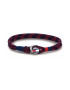 Tommy Hilfiger Текстилна гривна с лого - Pepit.bg