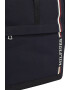 Tommy Hilfiger Текстилна раница Monotype Rolltop с лого - Pepit.bg