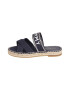 Tommy Hilfiger Текстилни чехли с лого - Pepit.bg