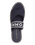 Tommy Hilfiger Текстилни чехли с лого - Pepit.bg