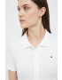 Tommy Hilfiger Тениска с яка - Pepit.bg