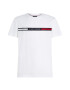 Tommy Hilfiger Тениска с лого - Pepit.bg