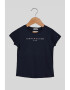 Tommy Hilfiger Тениска с лого - Pepit.bg