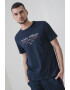 Tommy Hilfiger Тениска с лого - Pepit.bg