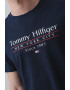 Tommy Hilfiger Тениска с лого - Pepit.bg