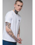 Tommy Hilfiger Тениска с лого - Pepit.bg