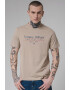 Tommy Hilfiger Тениска с лого - Pepit.bg
