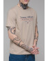 Tommy Hilfiger Тениска с лого - Pepit.bg