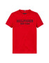Tommy Hilfiger Тениска с лого - Pepit.bg