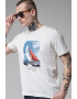 Tommy Hilfiger Тениска с принт - Pepit.bg